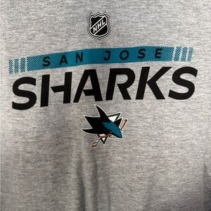 NHL San Jose Sharks Tee